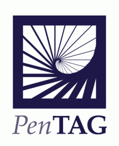 PenTAG logo