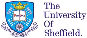 University of Sheffield logo